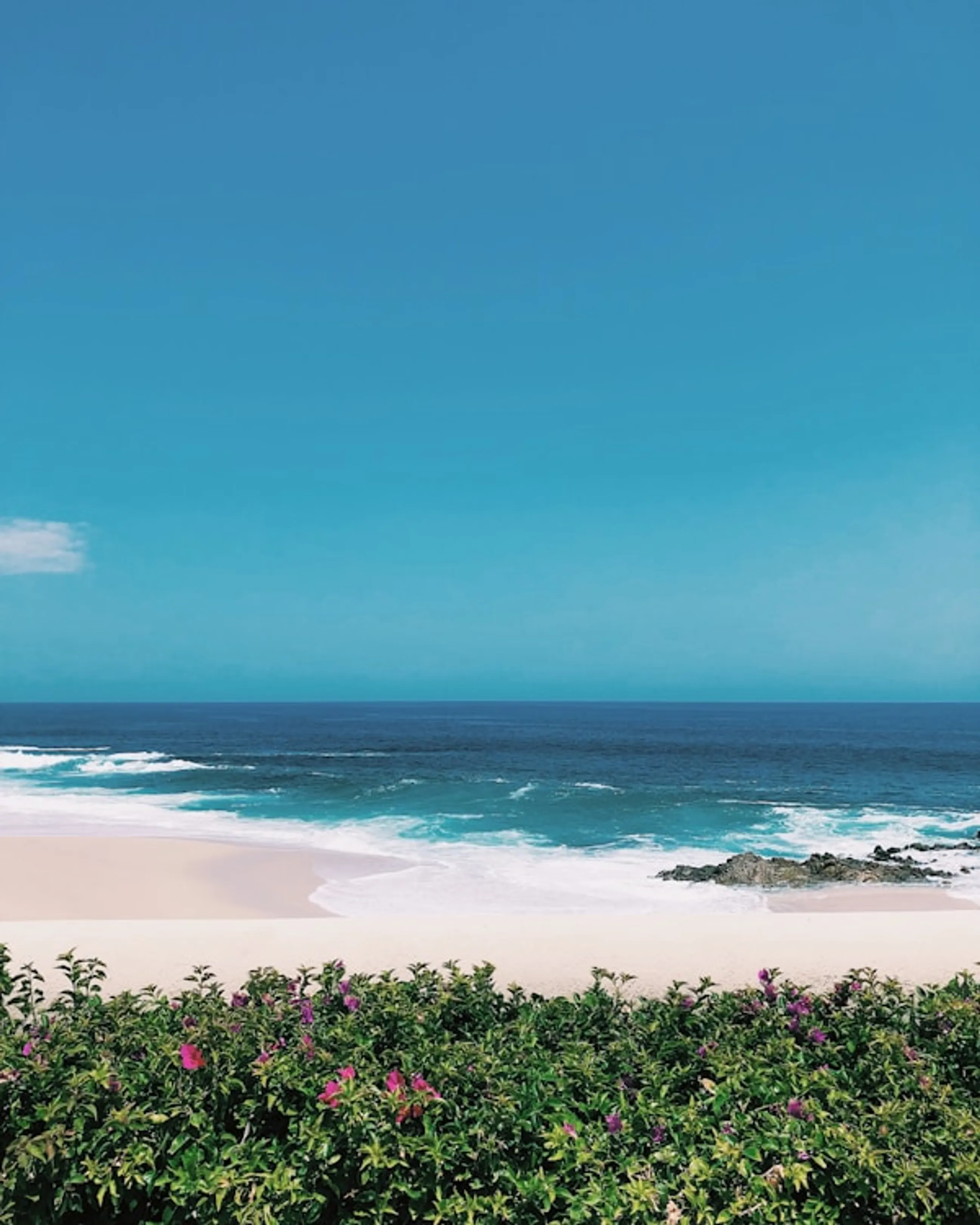 photography of the pacific ocean from mexico