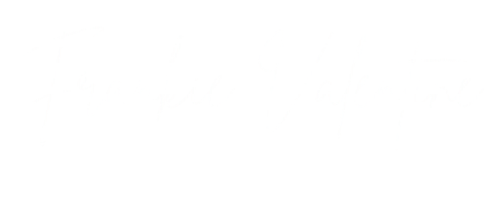 Frankie Valentine signature